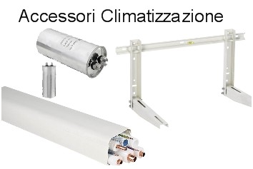 Ingrosso Materiale Montaggio Climatizzatori