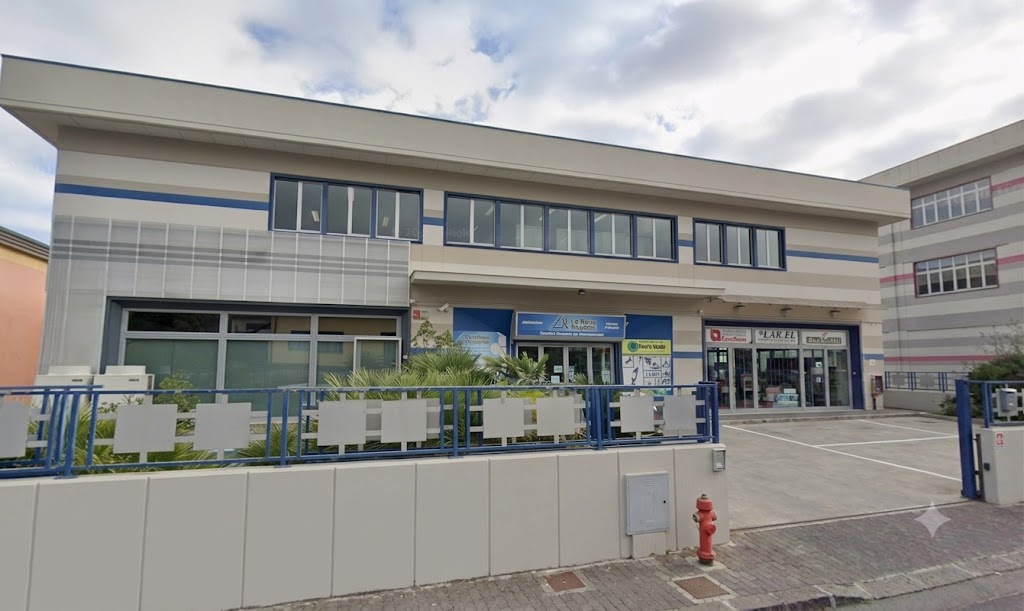 Ingresso Azienda La Rosa Ricambi