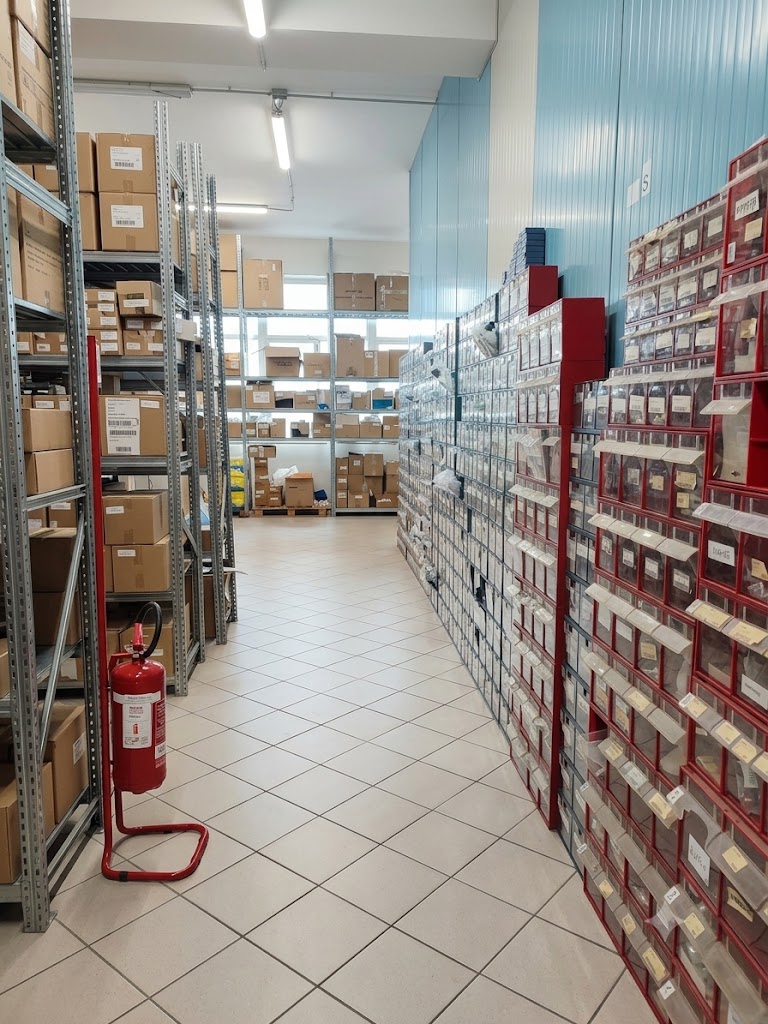 Mappatura e Gestione Ordini