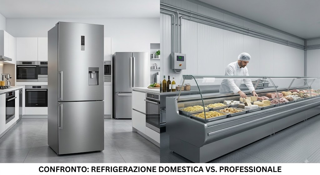 Ricambi Frigoriferi e Refrigerazione B2B